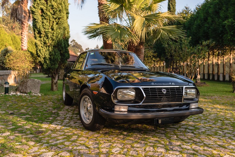 1971 Lancia Fulvia Sport Zagato 1.3S